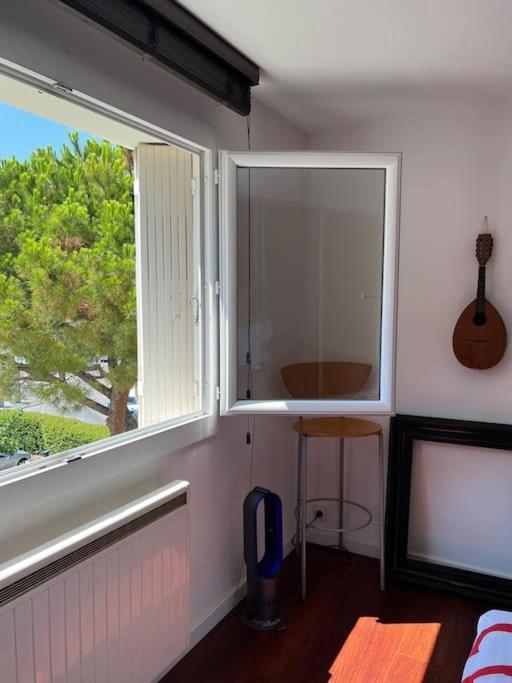 Appartamento Les Cigales Le Pradet Esterno foto
