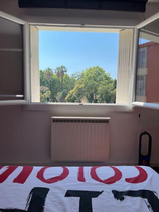 Appartamento Les Cigales Le Pradet Esterno foto