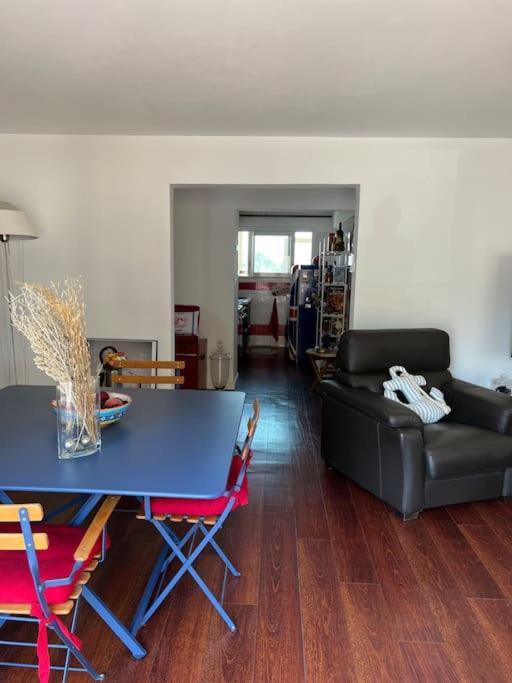 Appartamento Les Cigales Le Pradet Esterno foto